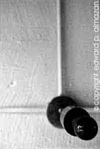 even the light is dark