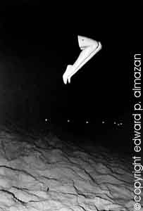 straight shot, not manipulated