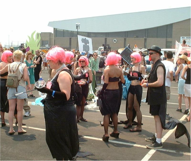 020PinkWigMartinis