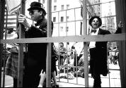 Greens grab Wall Street Billionaires and throw them in jail