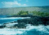 Keei on the Big Island of Hawaii