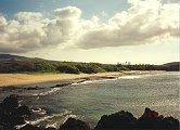 Kukio Beach, Kona, Hawaii