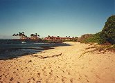Kukio Beach, Kona, Hawaii