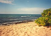 Kukio Beach