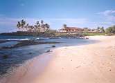 Kukio Beach, Kona, Hawaii