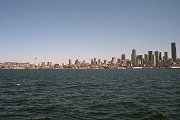 Seattle Skyline