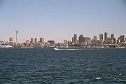 Seattle Skyline