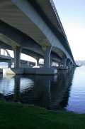 I90 from Mercer Island looking west