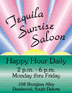 Saloon Ad