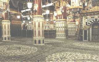 Raiz ul Janna Prophet's P.B.U.H. Mosque
