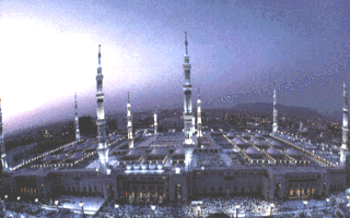 Madina-al-Munawwara
