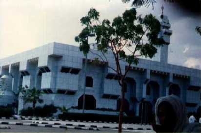 Aisha R.A. Mosque