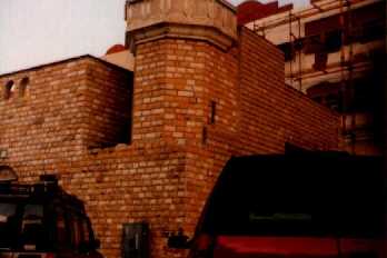 The Jinn Mosque (Masjid-e-Jinn)