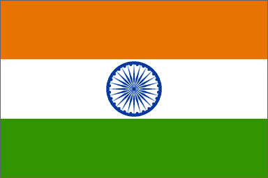Flag of India