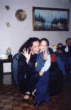 Con Un Sobrino