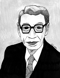 Boutros Boutros Ghali