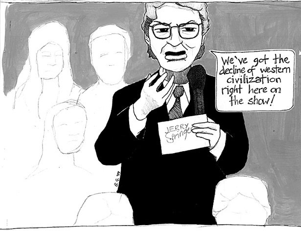 Jerry Springer