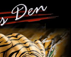 Welcome To Fu Jow's Den