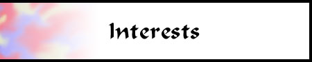 The Living Wood: Interests