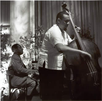 Festival Jazz - Juan Les Pins - 1960 (Powell, Mingus)