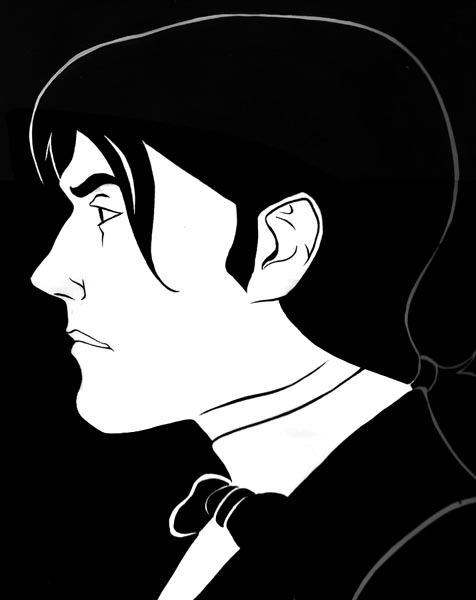 Look, I got all dressed up and everything.