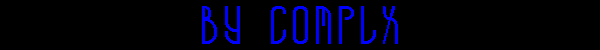 Stories by Complx