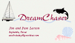 Dreamchaser Calling Card