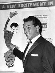 Cantinflas cuando sali� de traje de etiqueta en Caballero a la medida luc�a totalmente distinto...