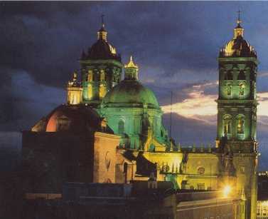 Puebla es una ciudad colmada de leyendas.