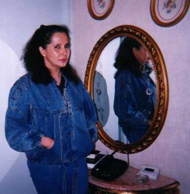 Otra Vez El Mismo Espejo