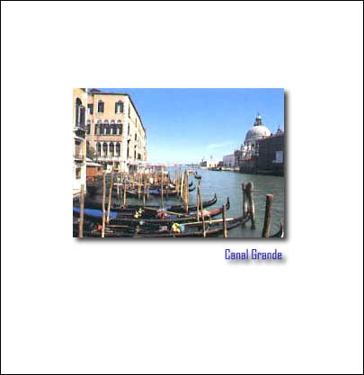  Canal Grande