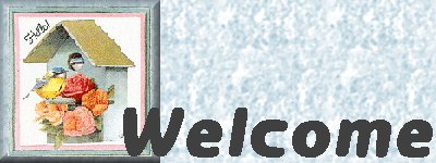 Welcome!