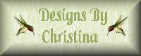 Designs by Christina!