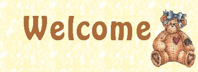 Welcome!