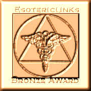 Esotericlinks Bronze Award logo