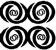 Tiled Round Design