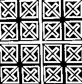 Tile Zig zag design