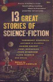 13 Great Stories of Science-Fiction