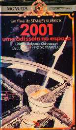 2001: Uma Odiss�ia no Espa�o