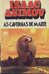 As Cavernas de Marte