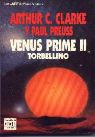 Venus Prime II (Torbellino)