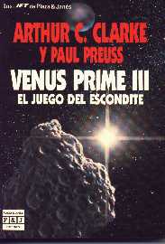 Venus Prime III (El Juego del Escondite)
