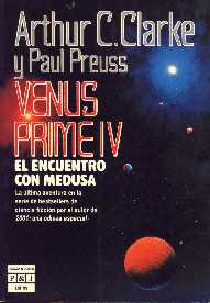 Venus Prime IV (El Encuentro con Medusa)