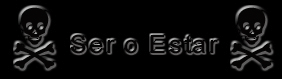 Ser o Estar