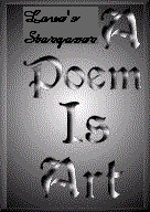 Love's Stargazer-A Poem Is Art