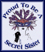 Pround To Be A Secret Sis-99