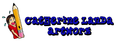 Catherine Landa Artwork, Version 2.0