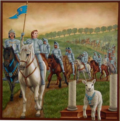 Joan of Arc