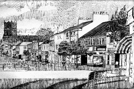 :-Drawing Mold Morning