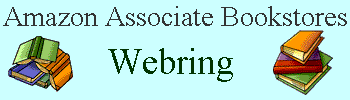Amazon Associate
Bookstores Webring!